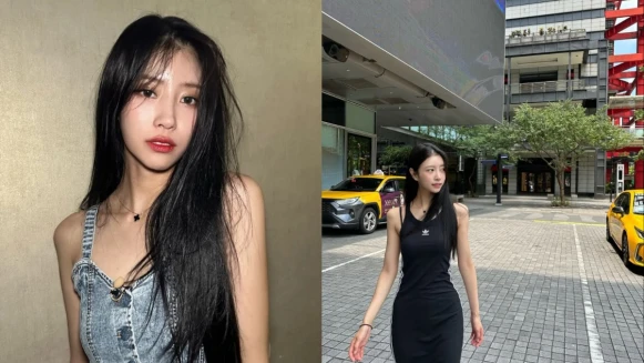 美珠女神外表下的瘋癲元素,從Lovelyz成員到《玩什麼好呢》中最反差的綜藝主持她都能掌握!