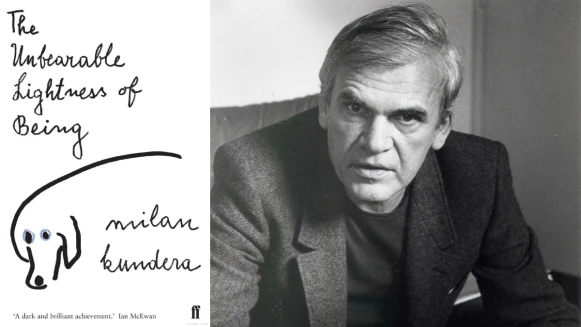 《生命不能承受之輕》米蘭昆德拉辭世,耆壽94歲。如何認識這位一代文壇大師?
