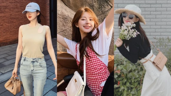 《許我耀眼》趙露思收藏的愛馬仕值得一看！10款私服愛包盤點，連超搶手的Kelly To Go都包兩色