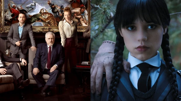 2023艾美獎入圍名單出爐!《繼承之戰》27項提名成大贏家,《星期三》珍娜奧特嘉爭女主角