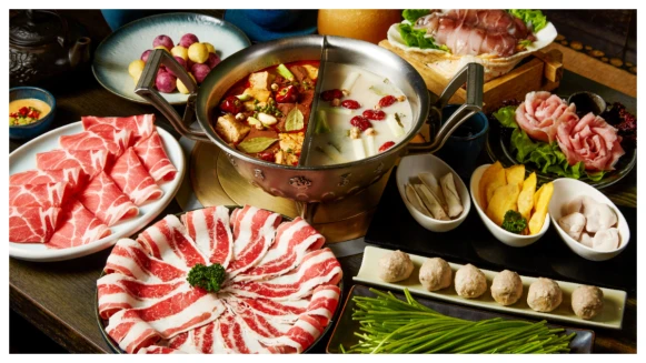 火鍋迷注意！這一鍋「以辣治熱 夏樂季」開跑囉！高溫開鍋，還享超值優惠