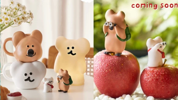 史上最萌！五桐號「DinoTaeng」集點加購辦法＆必收周邊一次看