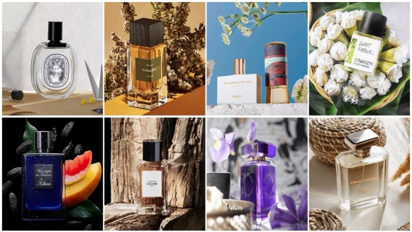 米香調香水正流行!看看時髦的小眾品牌如何用香水演繹療癒米飯香