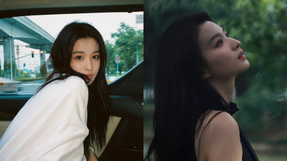 《柳舟記》王楚然空靈高顏值受注目！高冷、甜美一笑之間，仙氣重點有這些