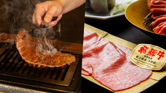 感動日本首相的岐阜縣「飛驒牛」攜手美福、晴山日料、HATSU、俺達打造夏季限定套餐