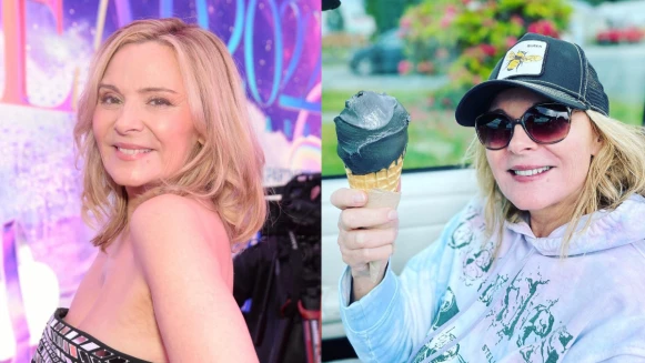 66歲《慾望城市》莎曼珊Kim Cattrall教懂女人的6件事：「生活就是這樣—跟隨著心所指引的方向前進—至少我是這樣的」