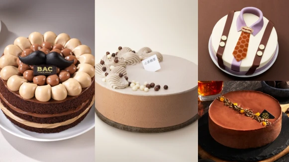 2023父親節蛋糕推薦|超過5款吸睛度爆表，會讓爸爸秒愛上的造型蛋糕都在這