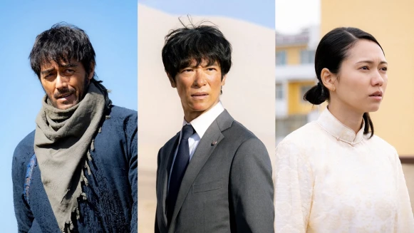堺雅人、阿部寬日劇《VIVANT》必追理由!遠赴蒙古拍攝、15位華麗卡司,規格直逼電影等級