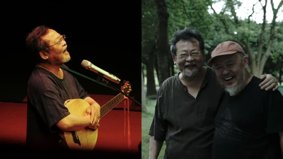 民謠大師陳明章紀錄片《撼山河 撼向世界》邀大眾唱出台灣樂音,發起集資計畫