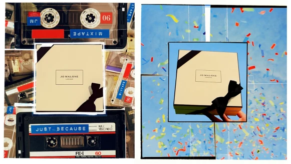 Just Because 禮因為你,時刻傳遞愉悅,不需任何理由。Jo Malone London邀請您一起分享慷慨善意! 7/20-25 期間限定活動,手刀衝~