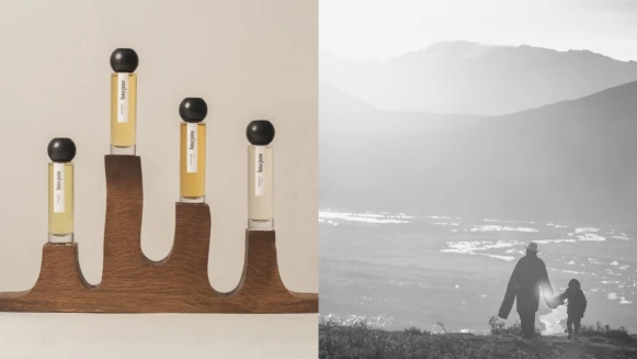 是喜馬拉雅山的四季氣息!法國小眾香水HIMA JOMO帶來最空靈系香氛