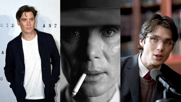 7件事愛上席尼墨菲!諾蘭御用配角20年,以湛藍雙眼、高冷臭臉圈粉的實力派演員