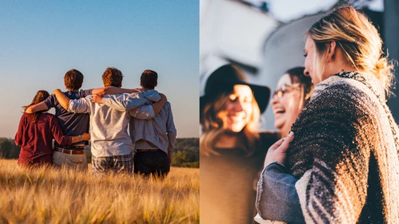 疫情後社交能力卡關?心理師提供實用聊天3招 讓交流不恐懼、零距離