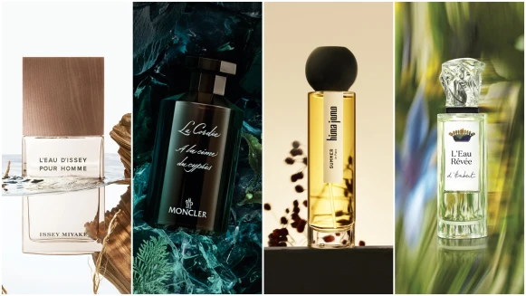 2023最新夏日木質調香水推薦,乾爽木頭香與茶香、柑橘調糅合沁涼香氣