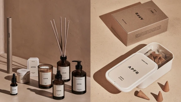 小紅書爆紅的日本小眾香氛APFR,線香、擴香、香氛蠟燭超迷人,到訪下北澤必逛