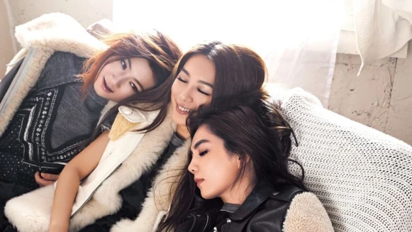 有一種友情叫S.H.E