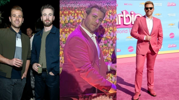 美國隊長親弟弟史考特伊凡也有演《芭比》!19歲就出櫃,曾演出《購物狂的異想世界》