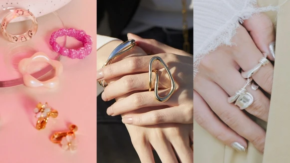 編輯精選5間平價高質感飾品！韓系歐膩冷淡風、潮流愛心Y2K，千元內閉眼收都超好搭