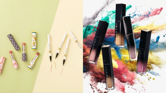 2023秋妝新品盤點：SUQQU、ADDICTION、PAUL &amp; JOE⋯眼、唇妝是重點