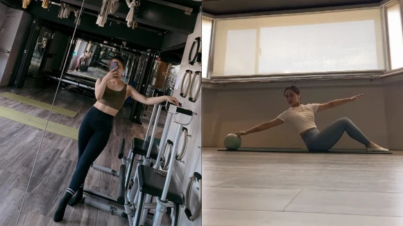 職人開箱｜從上班族變成皮拉提斯教練？用不同角度看待身心健康，帶走滿滿成就感