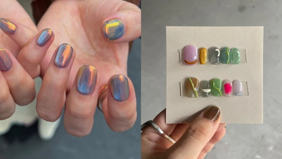 找美甲靈感必追Hashtag!「#個性派美甲」15款精選,一打開馬上選擇障礙!