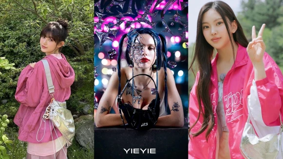 帶你認識NewJeans著用韓國小眾Y2K品牌YIE YIE！與台灣設計師聯名、7款推薦鞋包一次公開