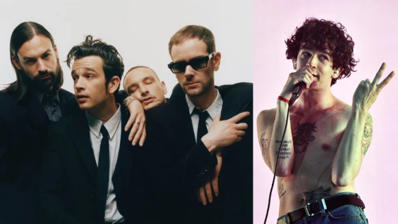 The 1975英國獨立搖滾天團介紹,重新認識主唱Matty Healy獨特魅力!