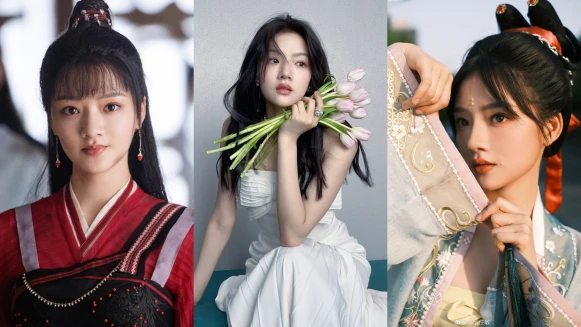 《玉骨遙》任敏古裝瀏海遭負評！造型師喊冤，從臉型下手調整「這件事」差超多