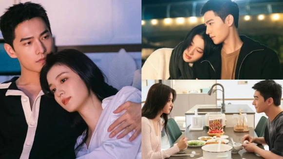 《我的人間煙火》分集劇情!楊洋許諾絕不背叛,王楚然家庭抗戰成功,魏大勛釋然偽骨科