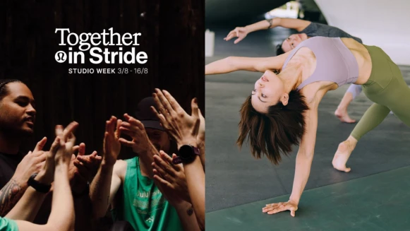  lululemon「Together In Stride Studio Week」登陸台灣！頂級舒適、身心健康...帶你享受運動生活