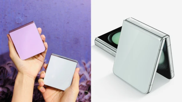 三星全新摺疊機Galaxy Z Flip5、 Z Fold5來了！清新薄荷綠外觀，亮點、上市日期一次看