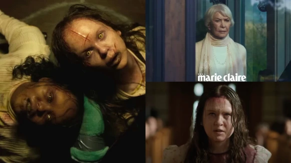 《大法師：信徒》劇情角色！4解析50年恐怖教科書！艾倫鮑絲汀90歲回歸，驅魔儀式真假？反轉蜘蛛爬太震撼！