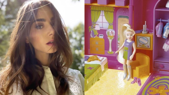 《Polly Pocket》口袋波莉將拍真人版電影!莉莉柯林斯挑大樑演出