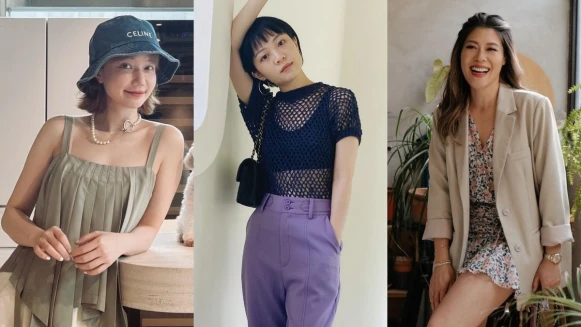 盤點5個KOL自創服裝品牌！Meg專攻嬌小女、謝琦琦細節超精緻，還有棉花糖女孩友善牌！