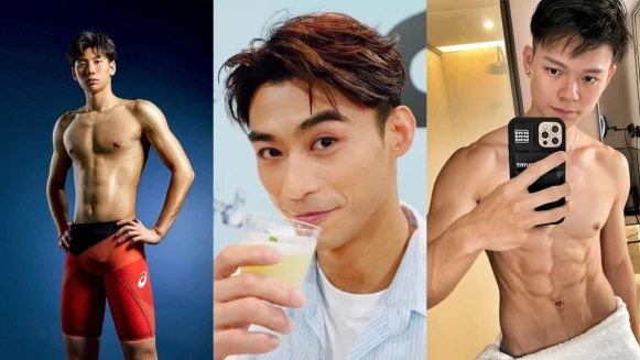 2023世大運中華隊帥哥IG！楊勇緯、王冠閎、高錦瑋、孫家閎全都有，一次追蹤起來