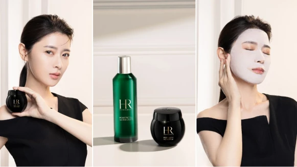 不知道就落伍了！ HR赫蓮娜【黑繃帶厚敷法】獨門用法大公開！用一次宛如做完萬元美容護膚SPA，告別老態、輕鬆攻陷萬年瑕疵！