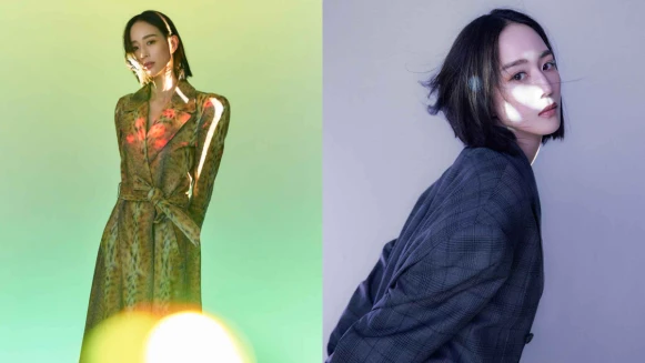 封面人物｜查有此心！張鈞甯：「不同年齡，對身體有不同的焦慮，身體是自己的，得去思考到底想要怎樣的人生？」