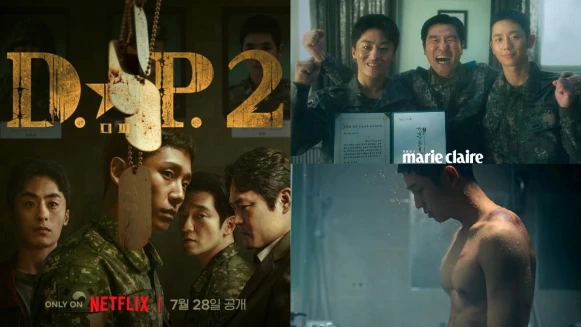 《D.P:逃兵追緝令2》第二季6大深度解析!國家機器出動、嚴肅詼諧豐富元素,正邪辯證更為龐大的精彩佳作!