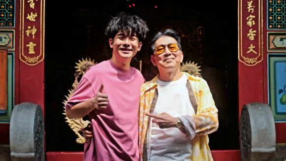 《你好,我是接體員》開鏡!改編PTT媽佛版超紅文章 高捷、胡瑋杰挑大樑演父子