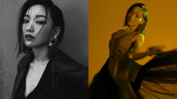 閻奕格：「不要做讓自己不快樂以及後悔的決定，人生這麼短，真正該服務的人是你自己。」