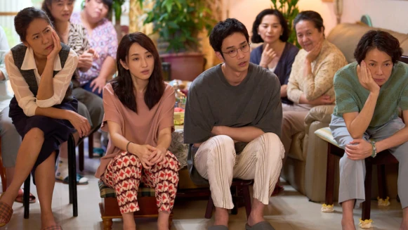 《童話故事下集》劉以豪婚後三句不離「我媽說」 柯佳嬿:常想一秒掐死他