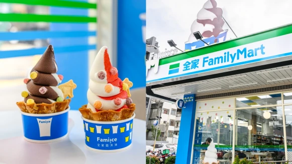 全家「霜淇淋體驗店」在哪裡？3大亮點公開！隱藏版繽菓聖代、莓好時光一次吃