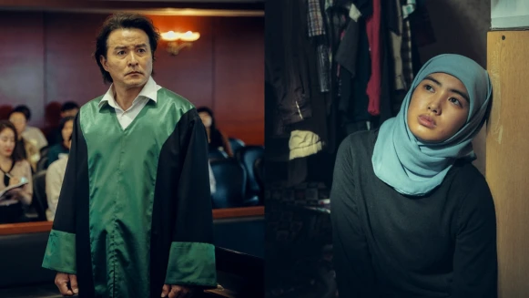 《八尺門的辯護人》挑戰各種敏感議題!省思捍衛人性的道德善惡、罪與罰