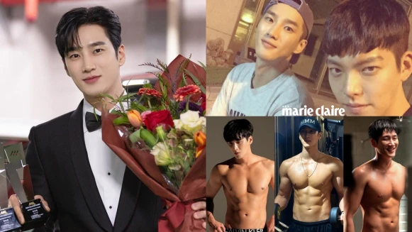 安普賢認愛BLACKPINK Jioo!6點認識女神收割機、金宇彬好兄弟、孝順超加分、大塊猛肌健身教練讚爆!