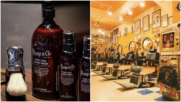 2023台北男士理髮廳推薦!時髦油頭、紳士復古風讓你秒變型男