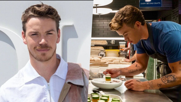 Disney+《大熊餐廳》第二季,天菜主廚威爾普爾特上演好萊塢男神進化史