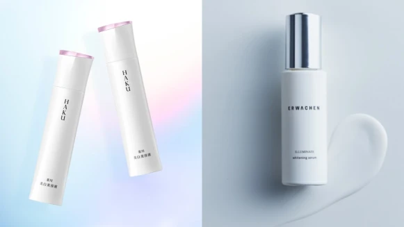 2023美白保養推薦！淡斑是主力，打造乾淨透亮零瑕疵好膚質