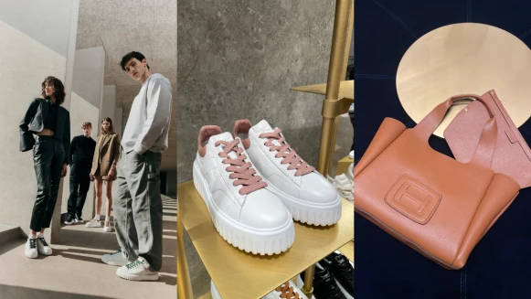 Hogan 2023秋冬5款焦點鞋包挑選指南：男女通穿情侶鞋款、增高鞋…編輯特別推薦實用系托特包