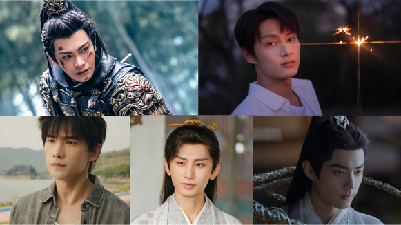 這個夏天男神與妳有約！愛奇藝國際版熱播推薦，《七時吉祥》戰神丁禹兮來襲 五大陸劇男神一次大放送