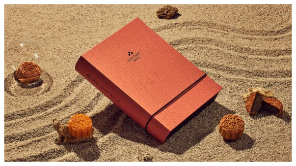 誠品行旅推出【食光選集｜閱之脈動】中秋月餅禮盒！邀請旅人通過美好佳節 走讀城市文明的悠遠脈動